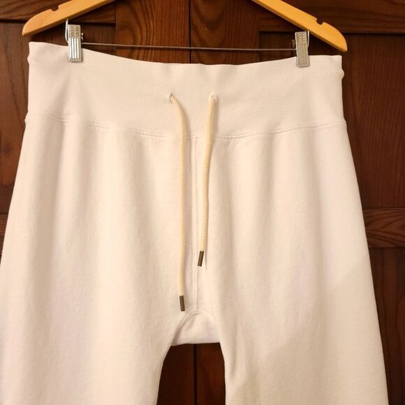 THE GREAT White Sweat Pants - Picture 3 of 12